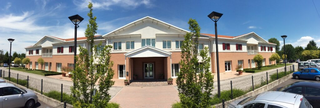 È in corso la supervisione degli OSS e degli Educatori del Centro Paolo VI