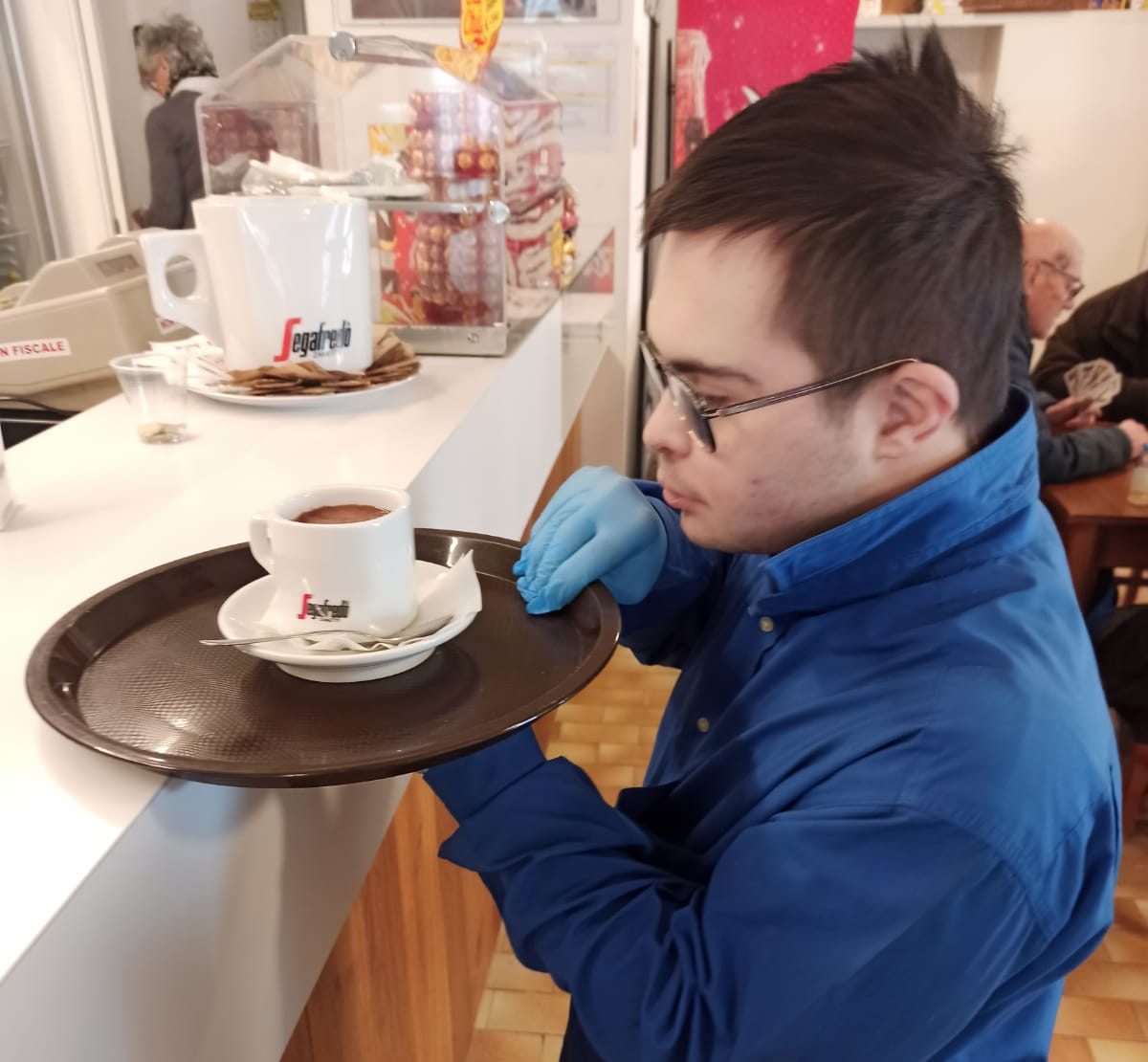 Il nuovo progetto sul territorio Il nuovo progetto sul territorio