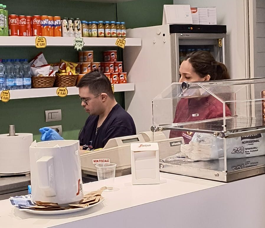 Il nuovo progetto sul territorio Il nuovo progetto sul territorio