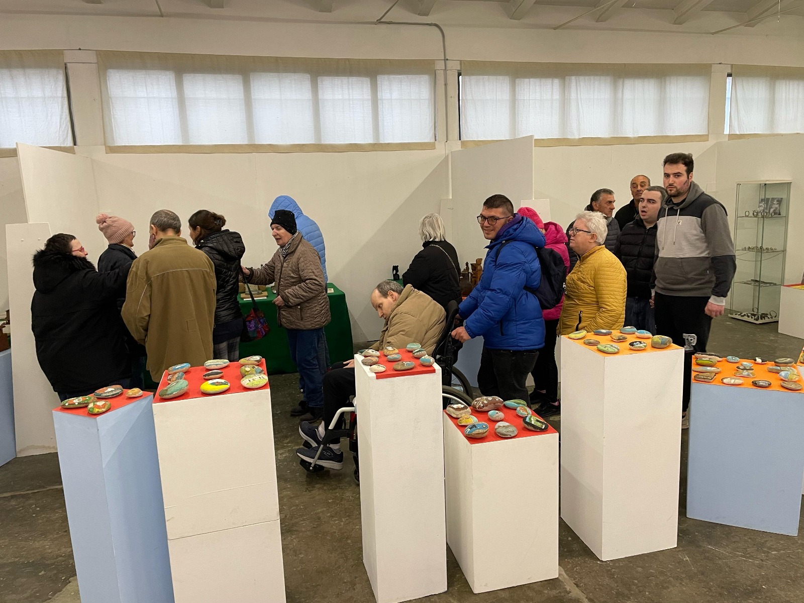 A Piombino Dese dagli Alpini