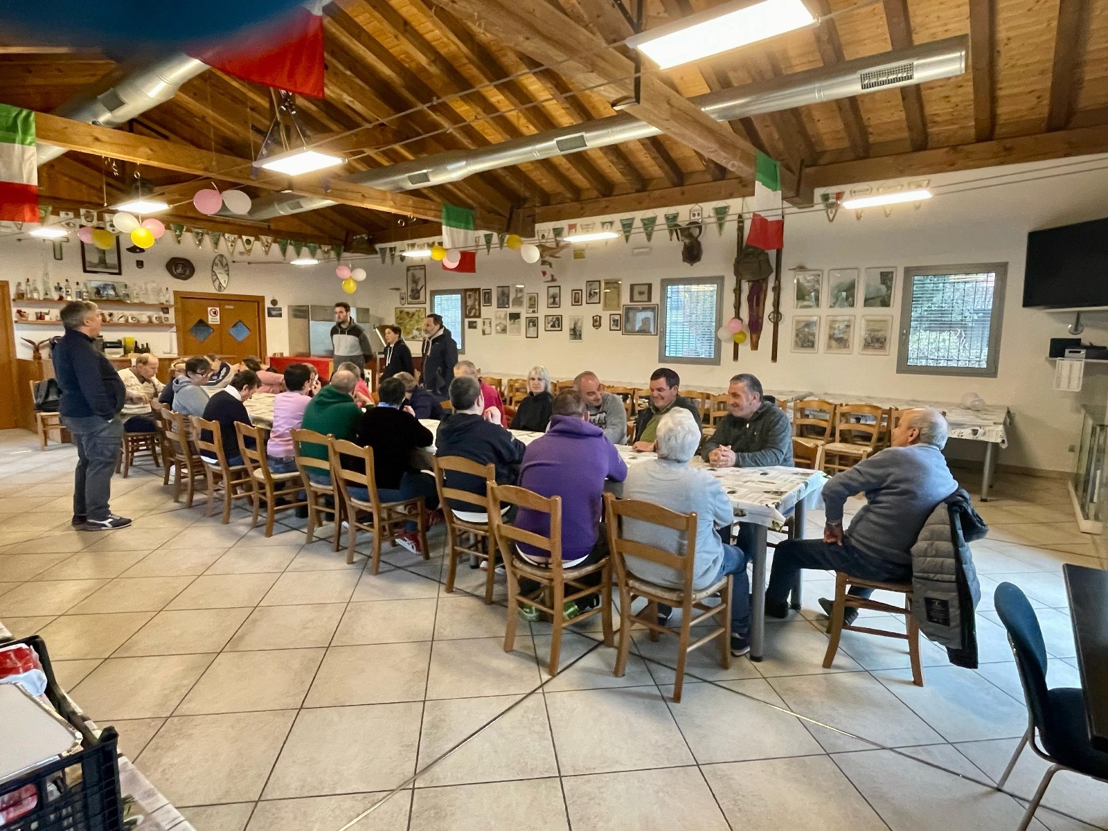 A Piombino Dese dagli Alpini