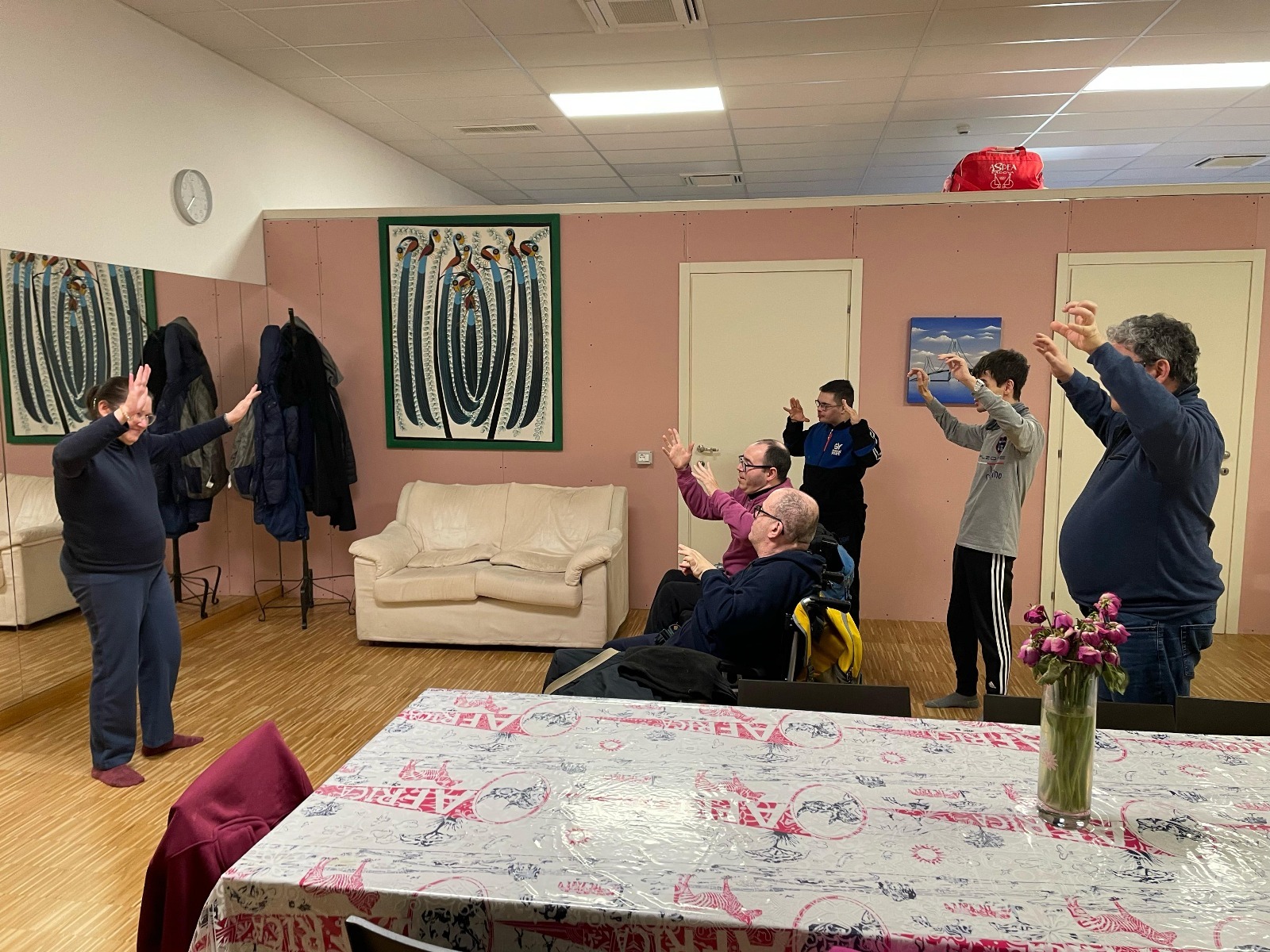 Il progetto TeatrAnima Insieme