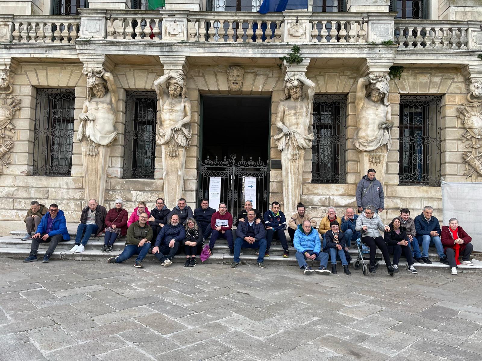 Domenica pomeriggio a Villa Pisani di Stra