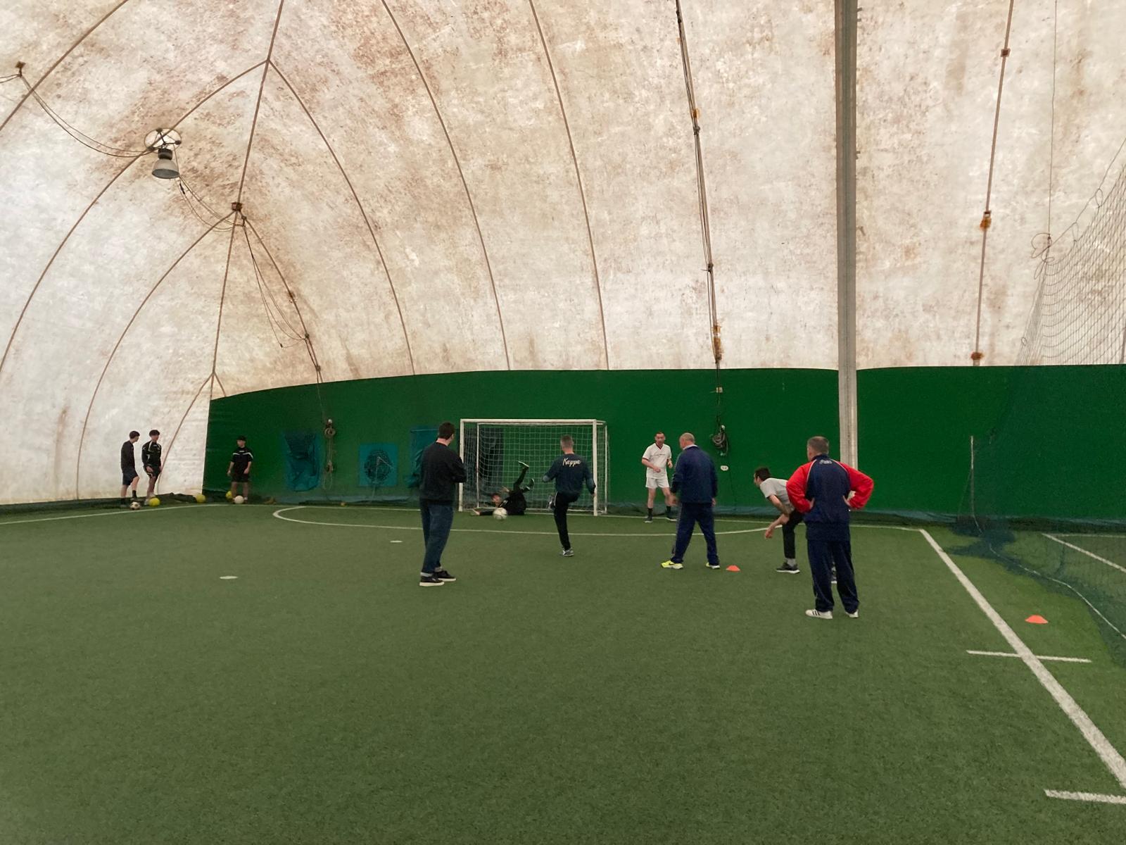 Calcio Ability in trasferta a San Giorgio delle Pertiche!