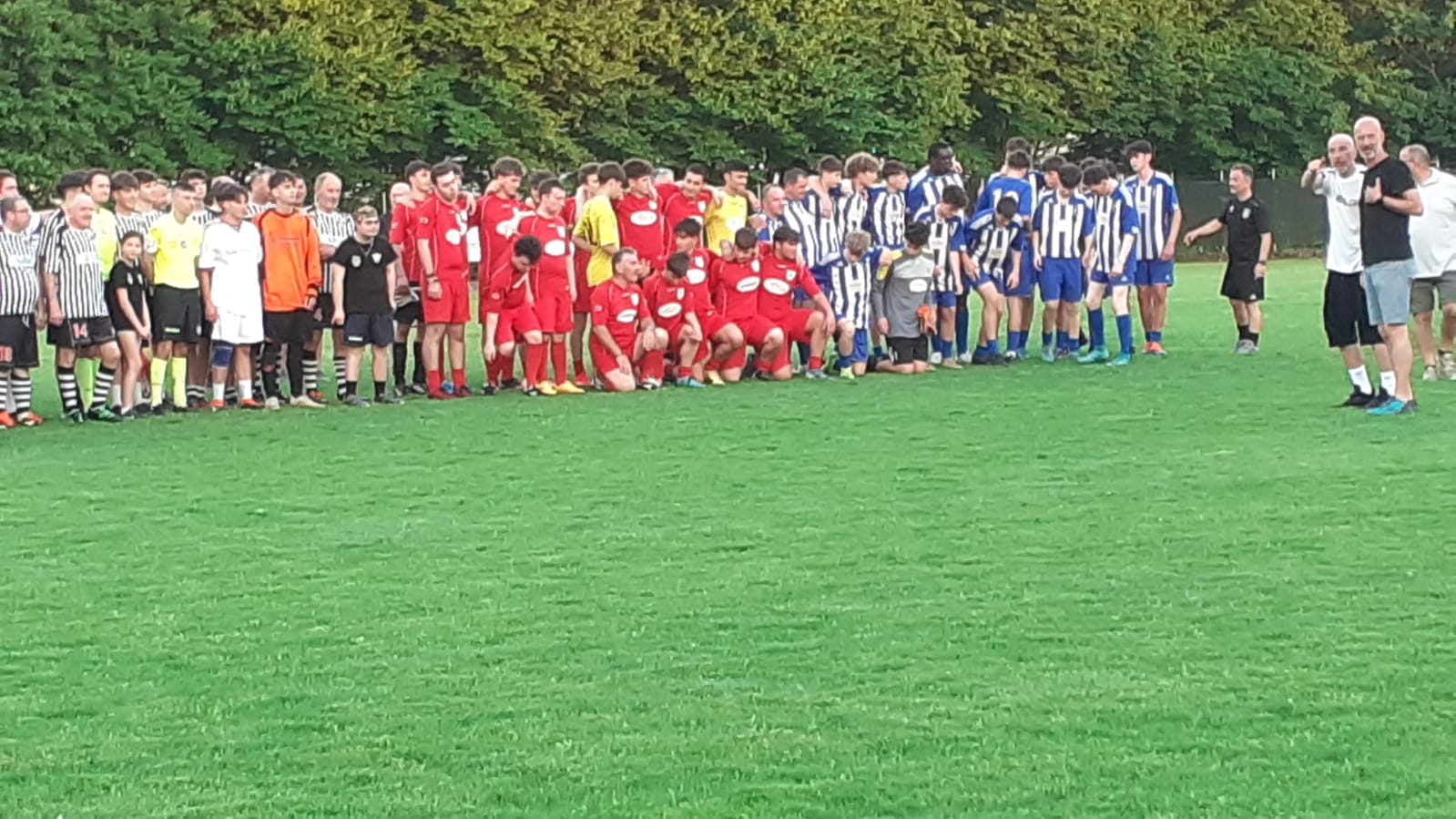 2° Torneo di calcio ability “Senza frontiere”