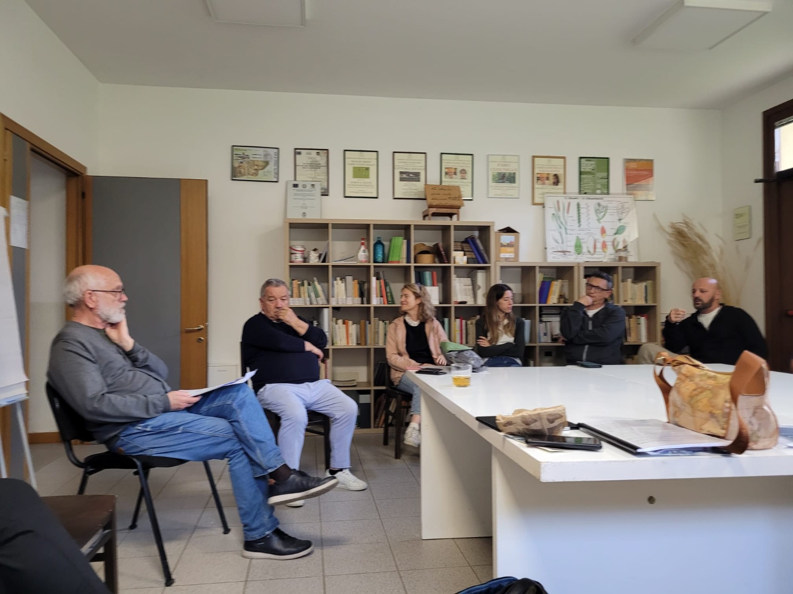 Formazione e convivialità a Bassano del Grappa per gli Educatori del Centro Paolo VI