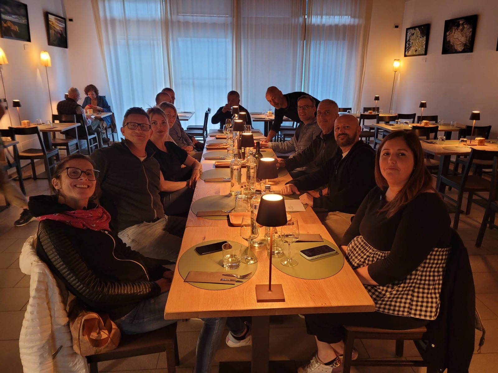 Formazione e convivialità a Bassano del Grappa per gli Educatori del Centro Paolo VI