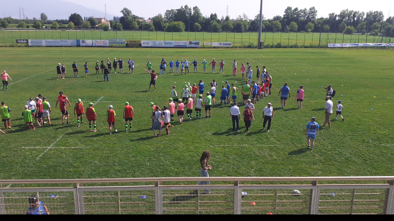 A Conegliano l’ultima tappa del torneo regionale AbiRugby
