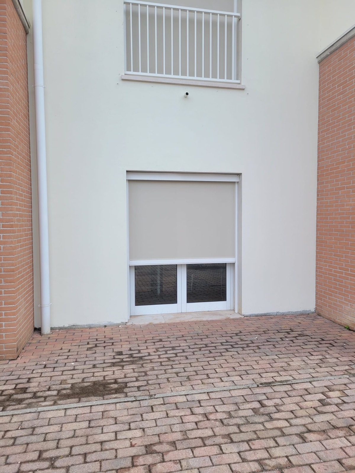 Il Centro Paolo VI ha finalmente le tende nuove! Il Centro Paolo VI ha finalmente le tende nuove!