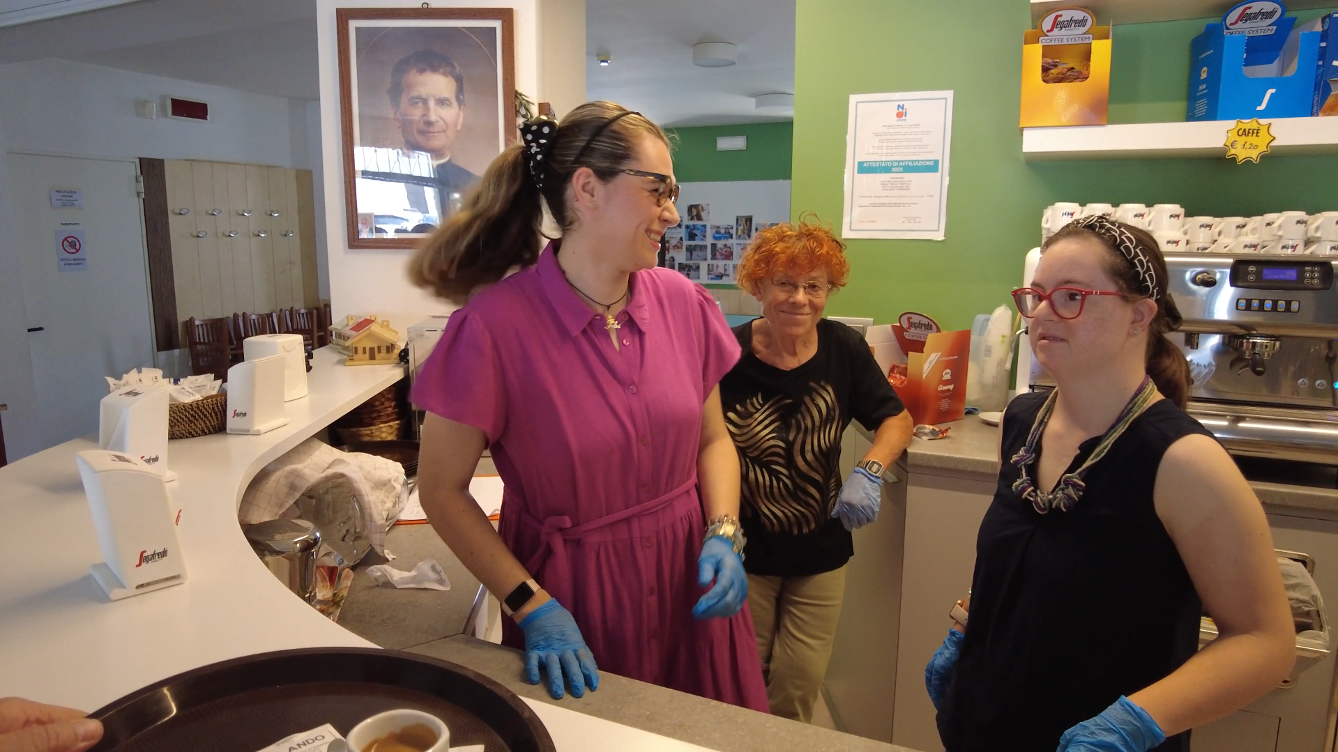 Il progetto “Un salto al bar” ha il suo nuovo video