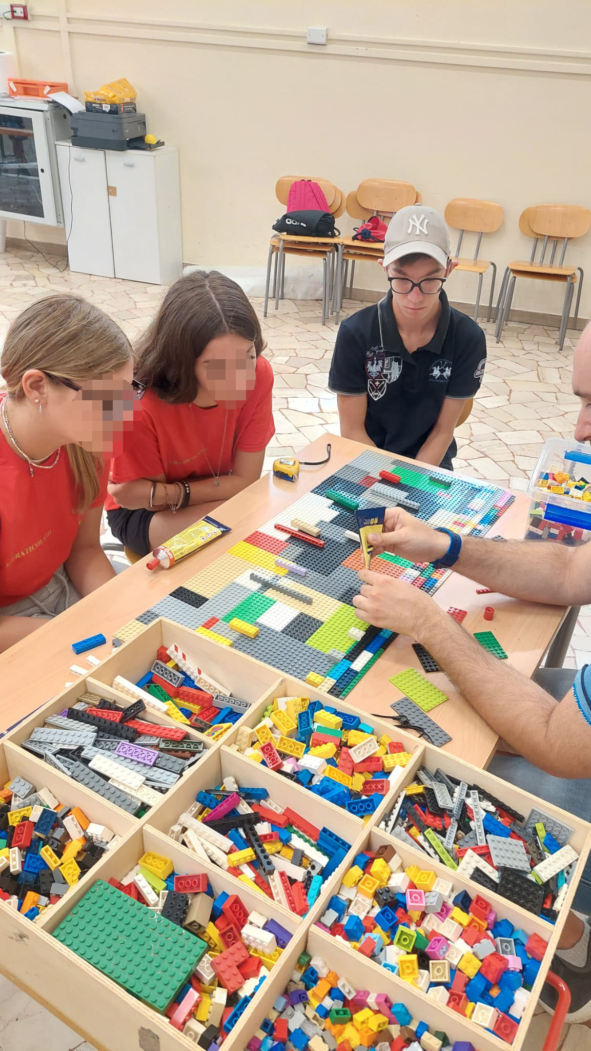 Un successo il “Summer Camp 2025” dei giovani di Piazzola sul Brenta al Centro Paolo VI Un successo il “Summer Camp 2025” dei giovani di Piazzola sul Brenta al Centro Paolo VI