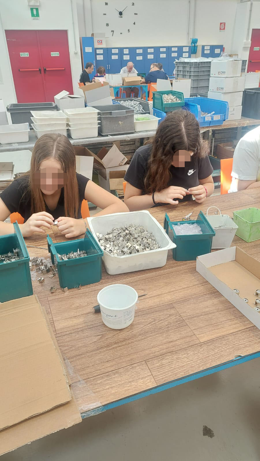 Un successo il “Summer Camp 2025” dei giovani di Piazzola sul Brenta al Centro Paolo VI Un successo il “Summer Camp 2025” dei giovani di Piazzola sul Brenta al Centro Paolo VI