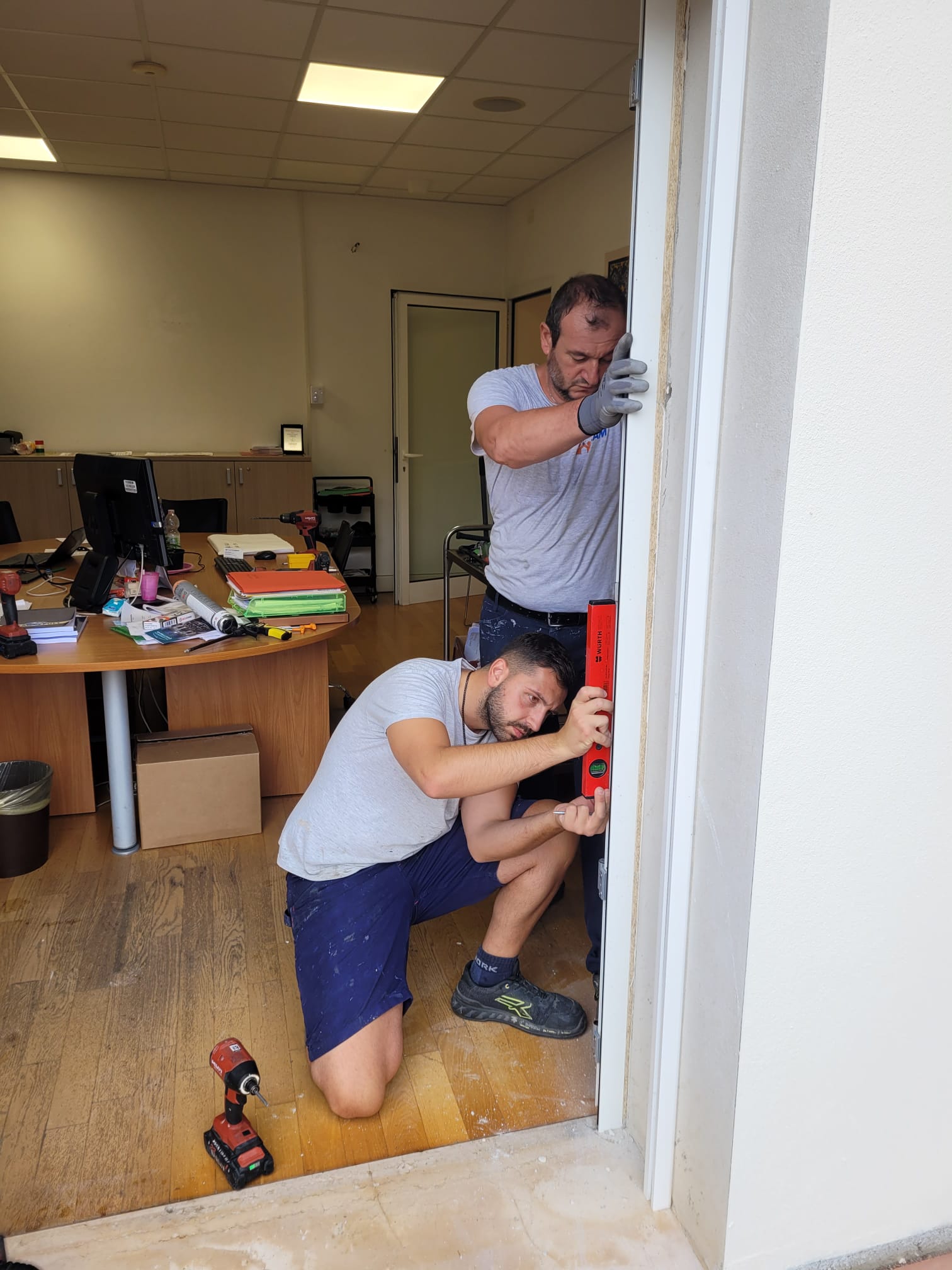 Continuano i lavori del 110% Onlus