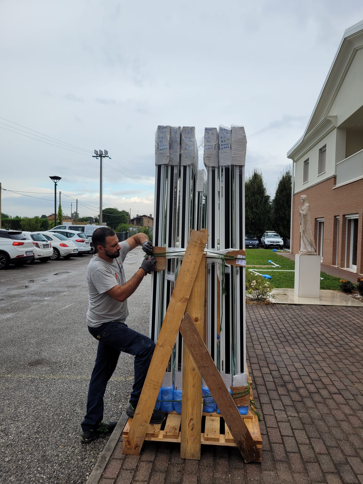 Continuano i lavori del 110% Onlus