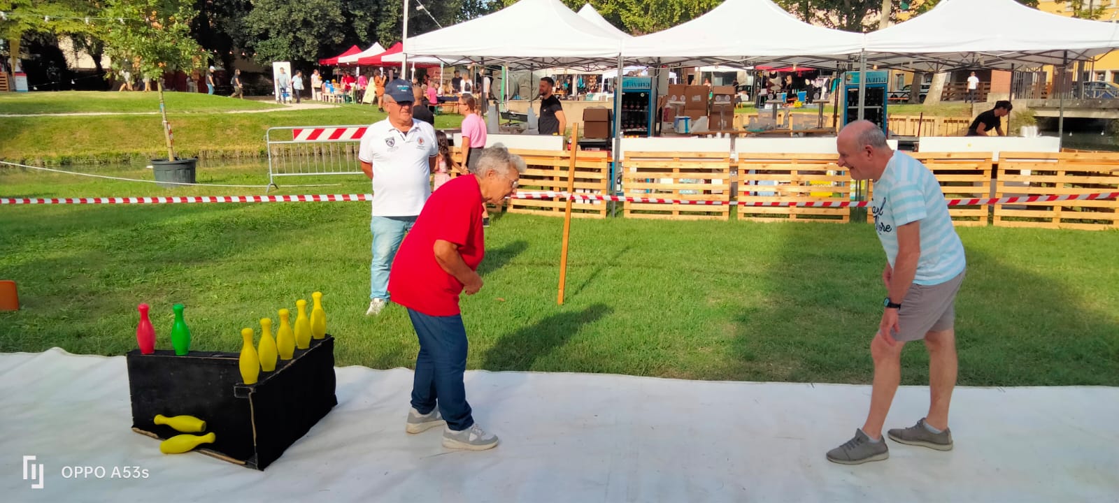 Rocca di Noale, tra storia, giochi e un aperitivo Rocca di Noale, tra storia, giochi e un aperitivo