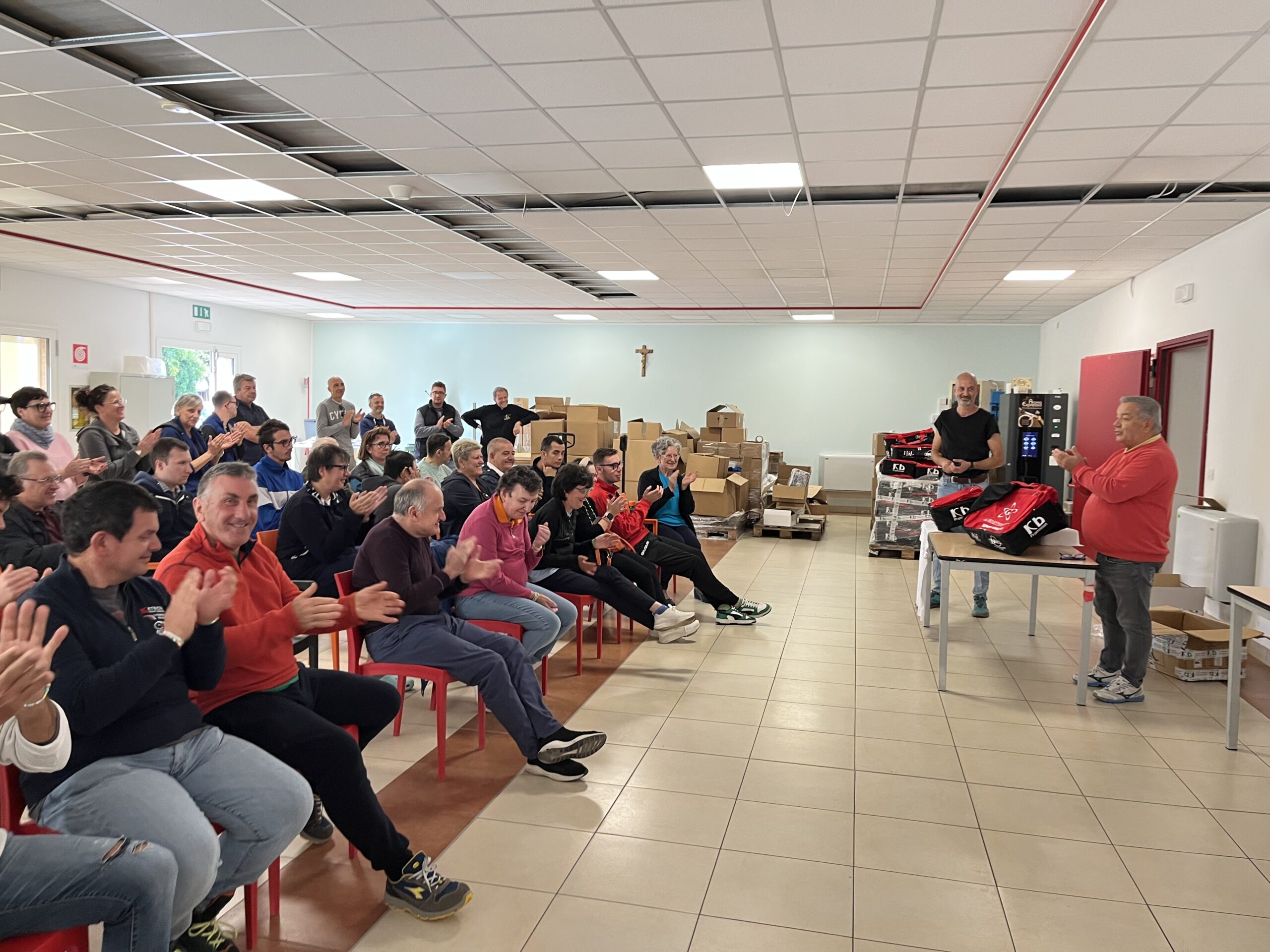 Gli sponsor “vestono” i nostri atleti del Graticolato Sport