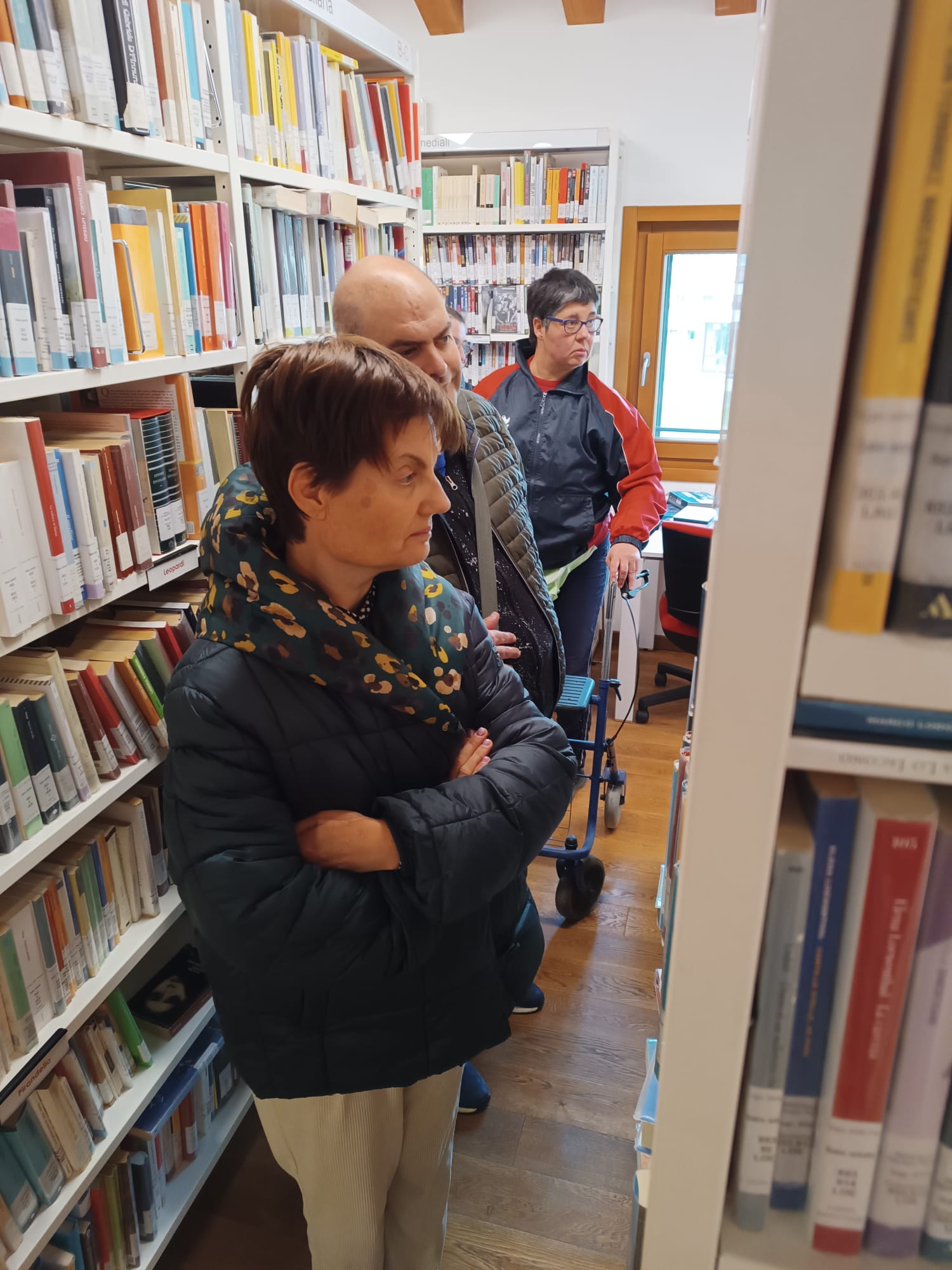 Progetto "La valigia dei libri" Progetto "La valigia dei libri"