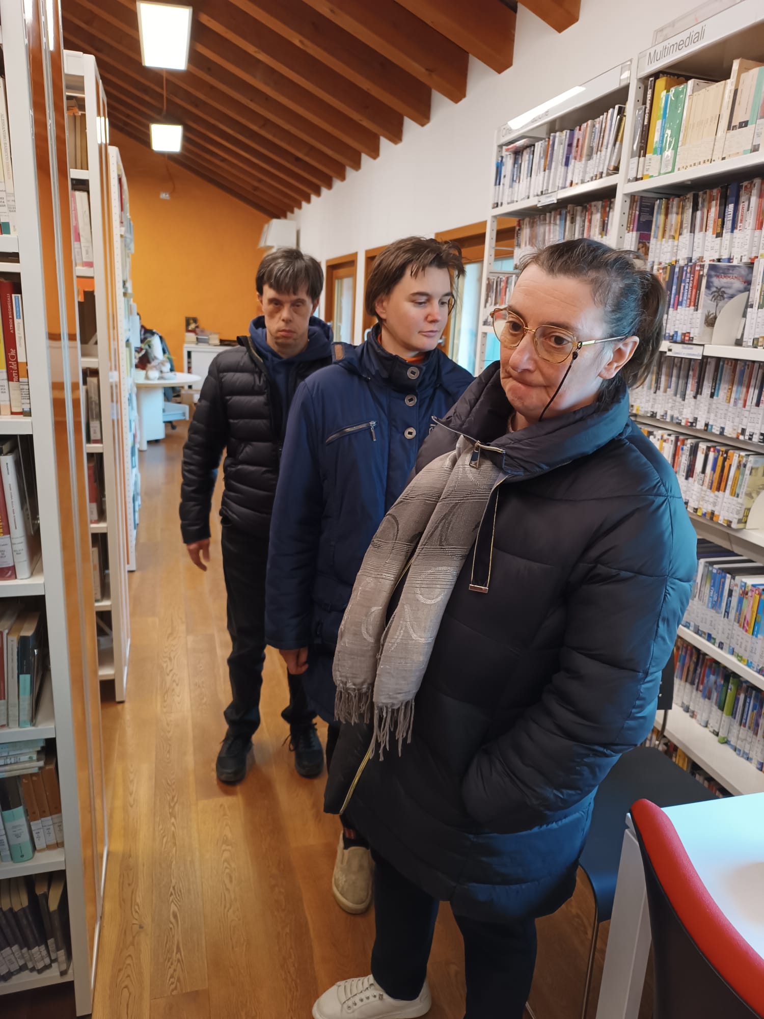 Progetto "La valigia dei libri" Progetto "La valigia dei libri"